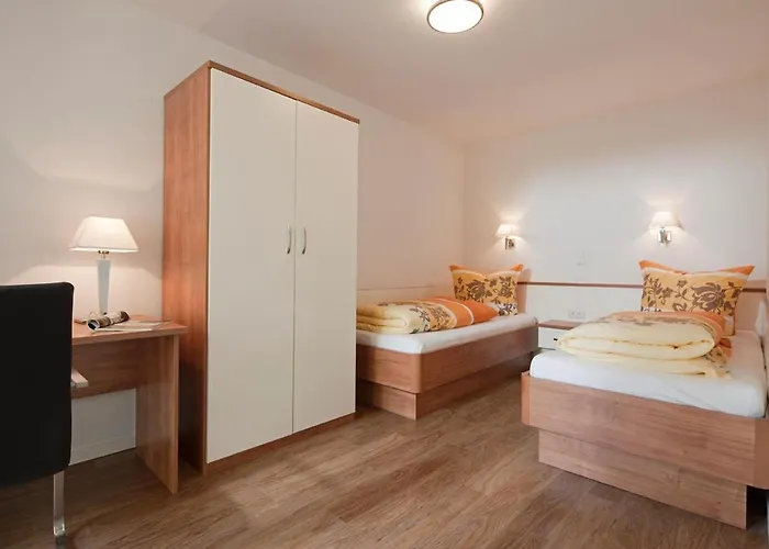 Lejlighed Exquisit 6 Norderney