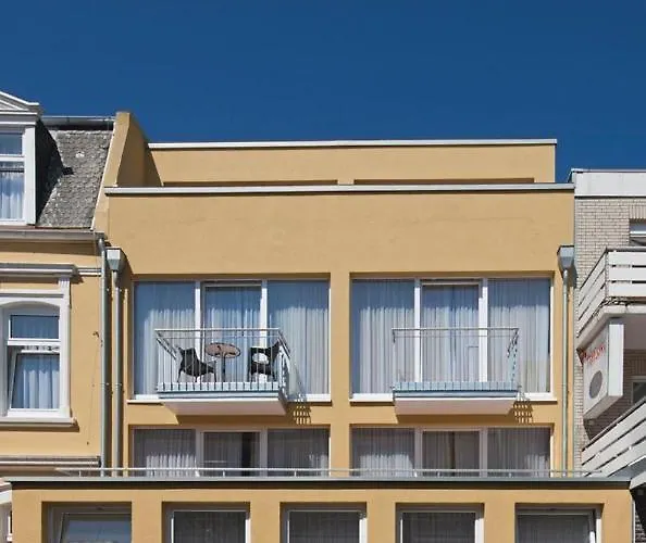 Exquisit 6 Lejlighed Norderney