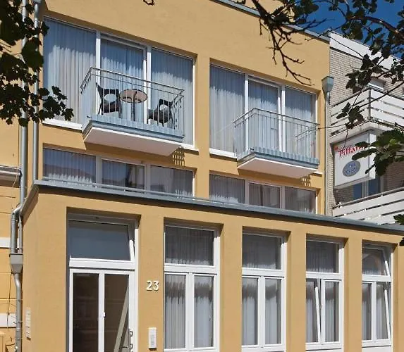 Lejlighed Exquisit 6 Norderney